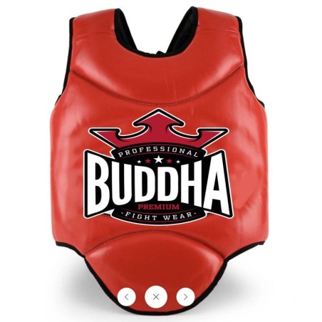 Buddha Thailand Amateur Competition Bib Tight Rouge