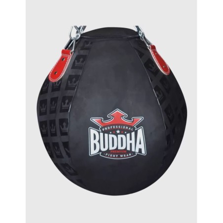 Buddha Supreme Matte Black Ball Bag 70cm (full)
