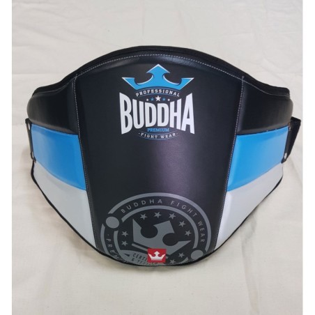Bandeau professionnel Buddha Thailand noir-bleu-blanc