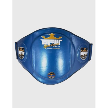 Belly Pad Professionnelle Spectrum Thaïlande Bleu Métallique