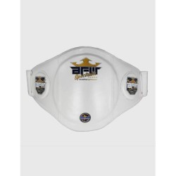 Belly Pad Spectrum Professional Thailand Metalic Blanc