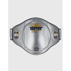 Belly Pad Spectrum Thailand Metalic Argent Professional