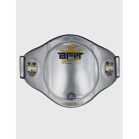 Belly Pad Spectrum Thailand Metalic Argent Professional