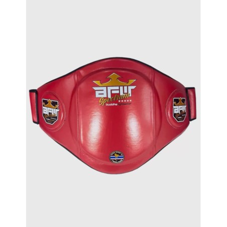 Belly Pad Spectre Professionnel Thaïlande Rouge Métallique