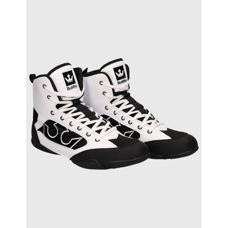 Chaussures de boxe Buddha Epic Blanc
