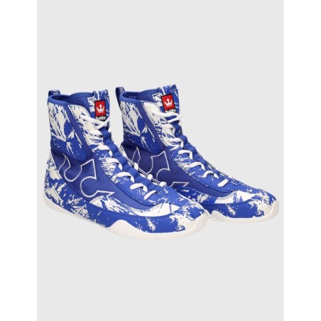 Chaussures de boxe Vortex Noir