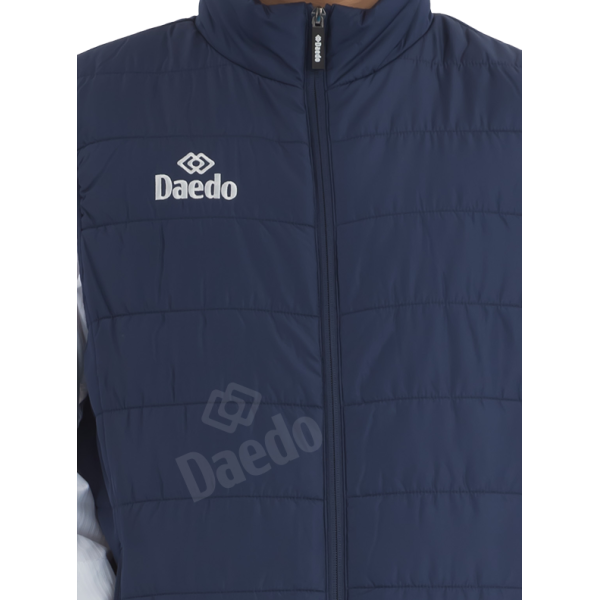 Doudoune sans manche  – Nylon Extérieur, Polyester Intérieur, Tailles XS-XXXXL | Artsmartiaux.fr