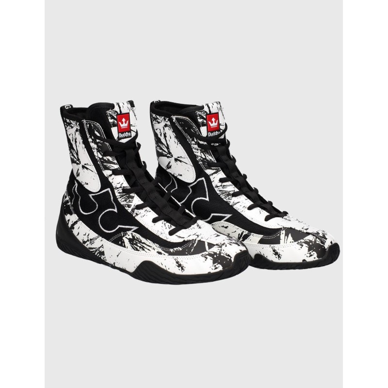 Chaussures de boxe Vortex Noir