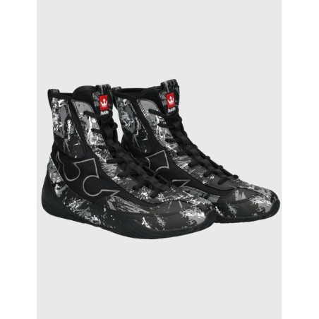 Chaussures de boxe Vortex Noir