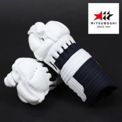 Naginata Kote Clarino blanc de 6 mm