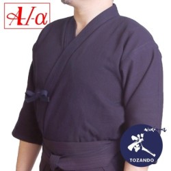 A-1 Alpha Jissengata Kendo Gi monocouche