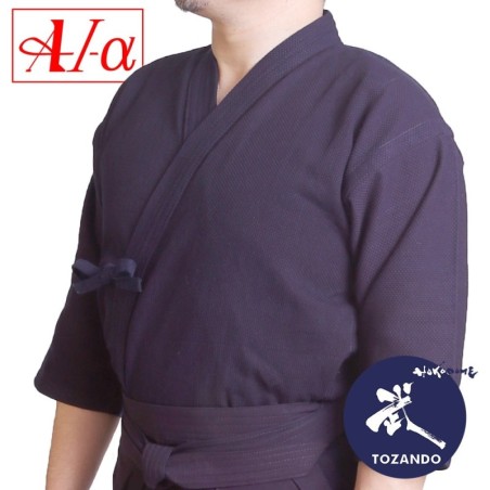 A-1 Alpha Jissengata Kendo Gi monocouche