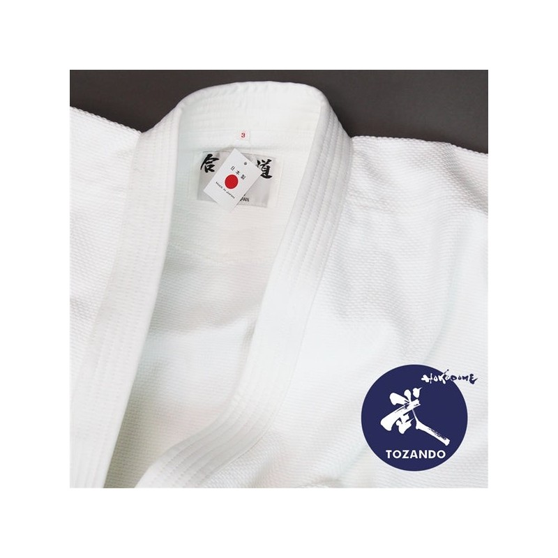 Ai - Kimono d'Aïkido de luxe