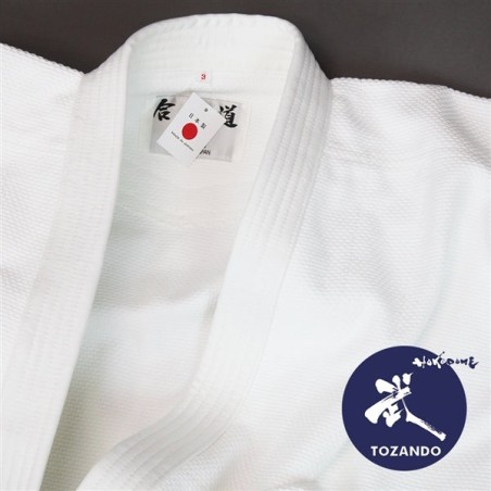 Ai - Kimono d'Aïkido de luxe