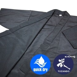 Akatsuki - Tsumugi Iaido Gi