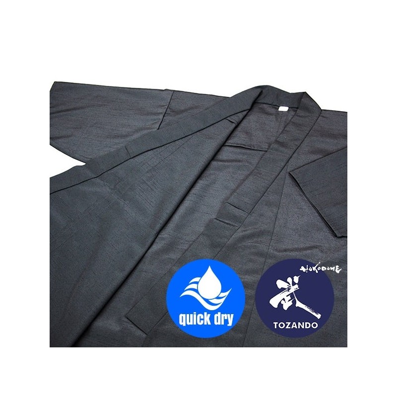 Akatsuki - Tsumugi Iaido Gi