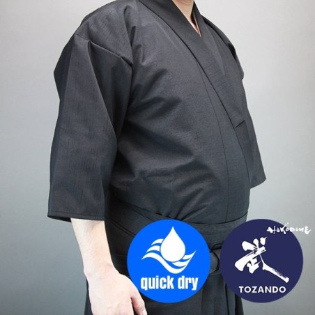 Akatsuki - Ensemble d'uniforme Tsumugi Iaido