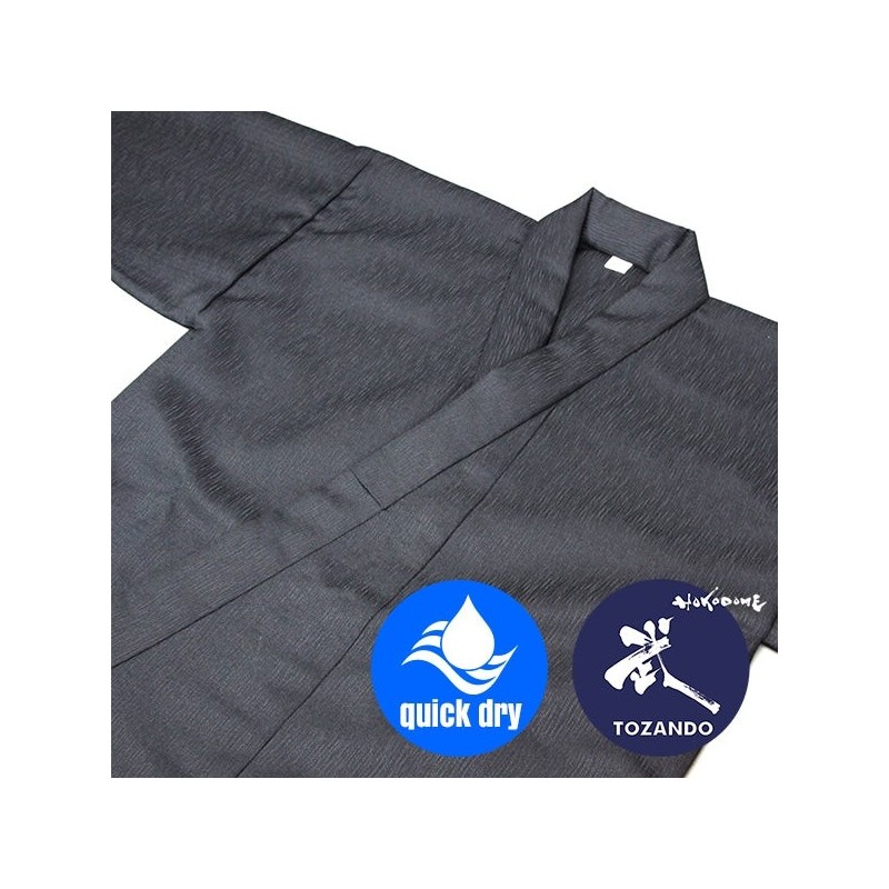 Akebono - Nami Tsumugi Iaido Gi