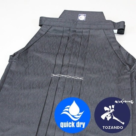 Akebono - Nami Tsumugi Iaido Hakama