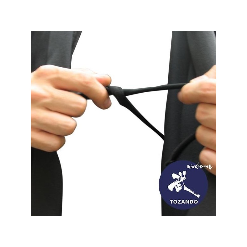 Attach Uchi-himo to Gi?
