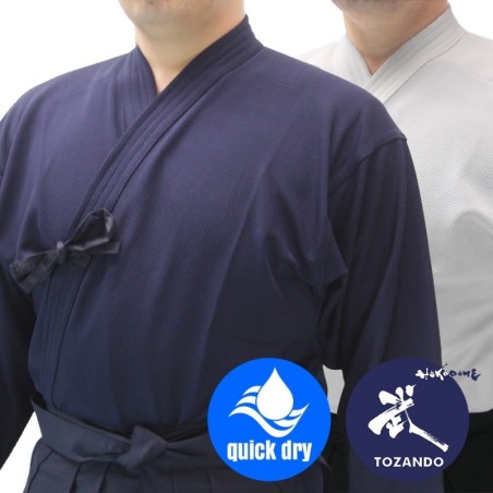 Basic Sashiko Polyester Kendo Gi