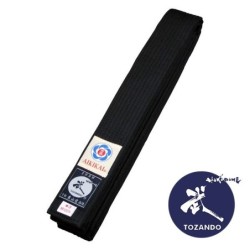 Black Aikido Obi
