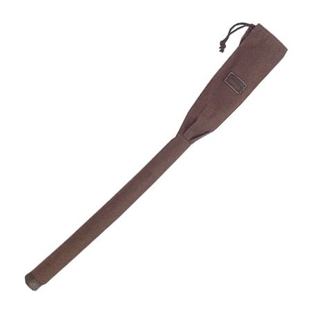 Brown Canvas Bokuto Bag