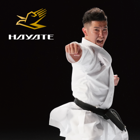 Tenue de karaté Hayate CF-ZERO