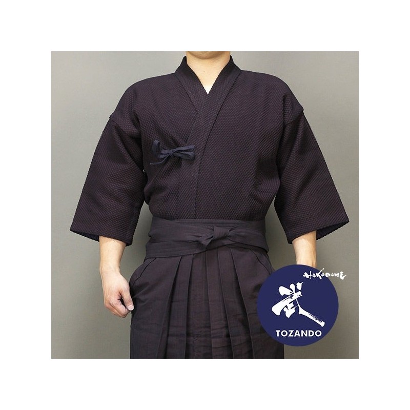 Classic Aizome Kendo Gi
