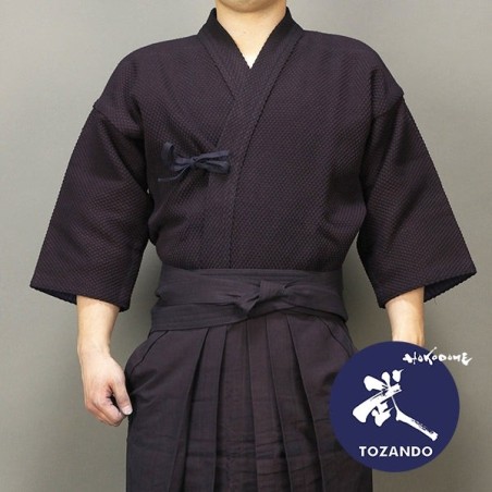 Kendo Gi classique Aizome