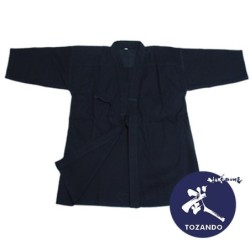 Color-fixed Single-layer Cotton Kendo Gi