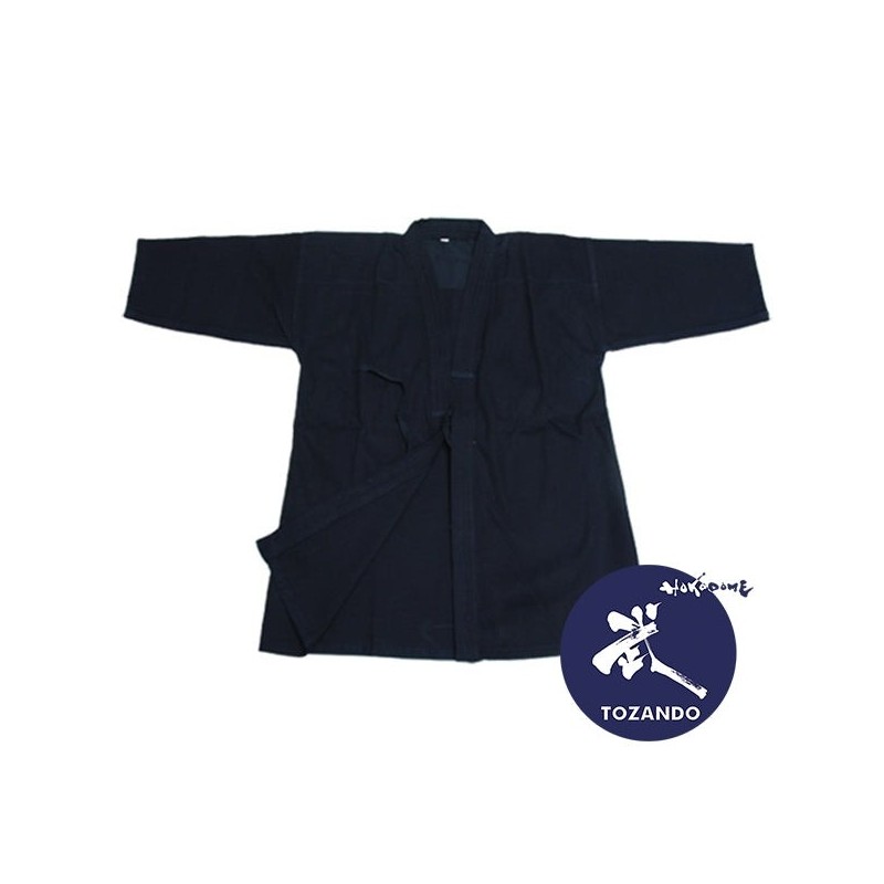 Color-fixed Single-layer Cotton Kendo Gi