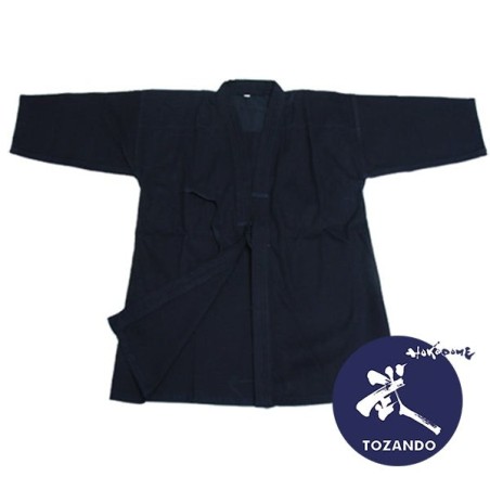 Color-fixed Single-layer Cotton Kendo Gi