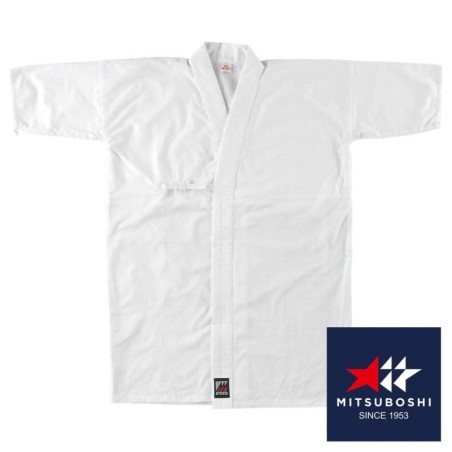 Deluxe Cotton Naginata Gi