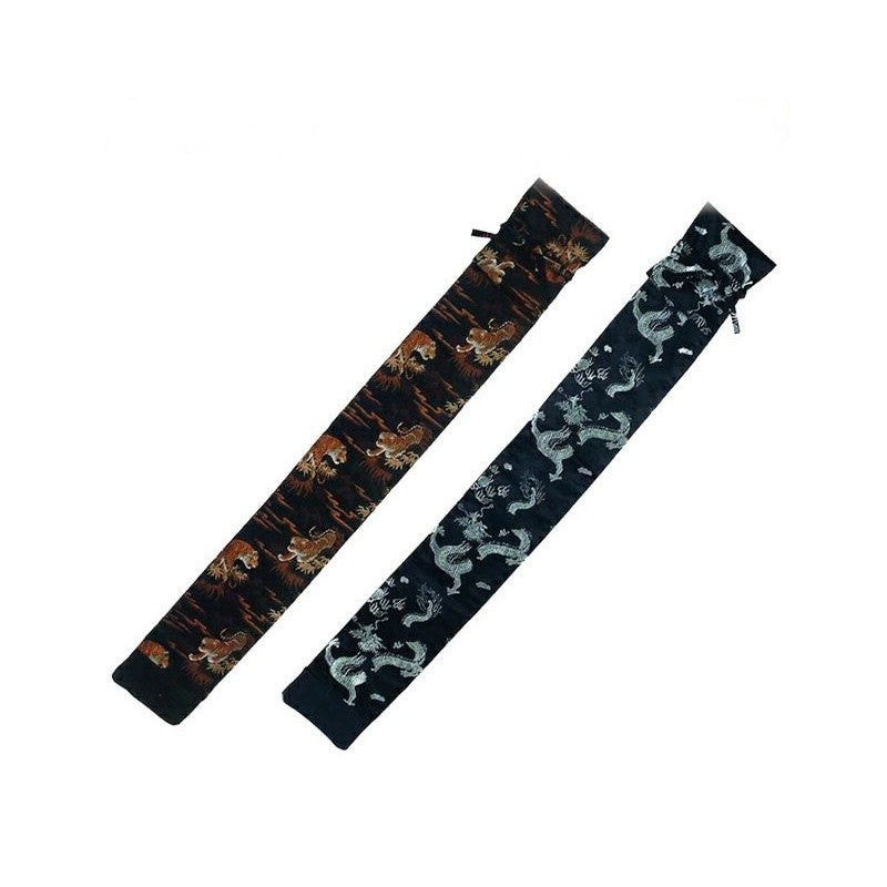 Dragon and Tiger Silk 3 Shinai Bag
