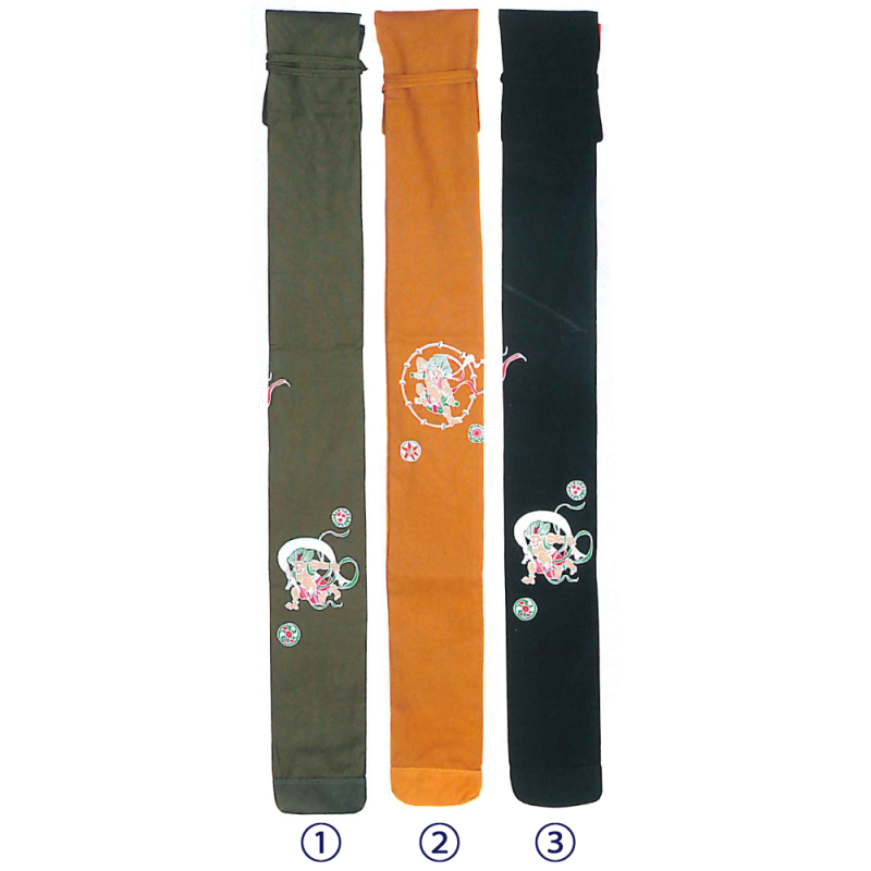 Fuujin & Raijin 3 Shinai Bag
