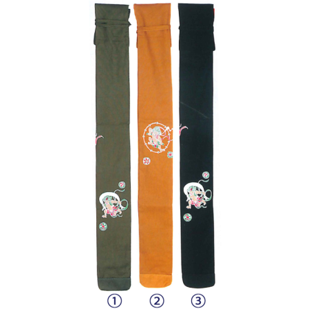 Fuujin & Raijin 3 Shinai Bag