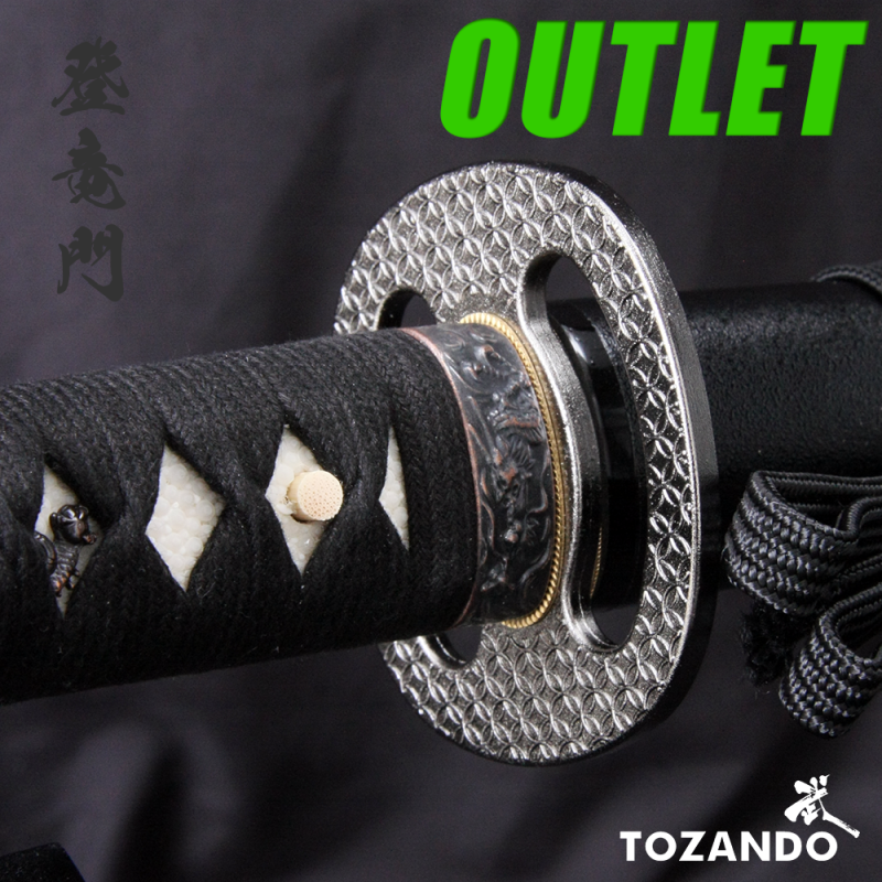 Genbu Toryumon Koshirae [Outlet - In-stock 2.40]