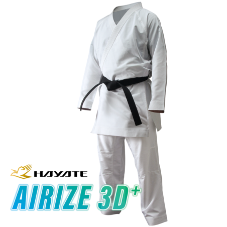 Hayate Airize 3D+