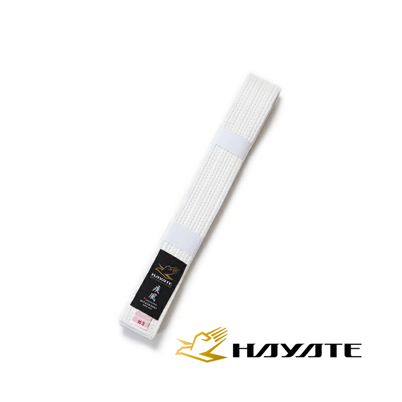 Hayate Karate White Belt