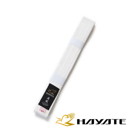 Hayate Karate White Belt