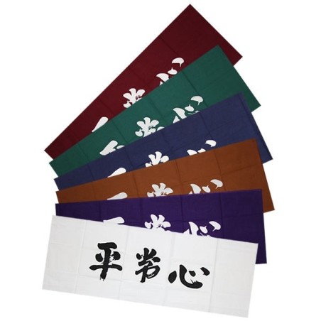 Heijoshin Tenugui