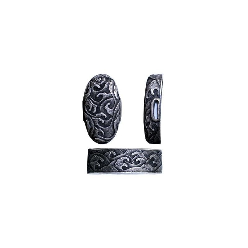 Hiranami Fuchi & Kashira