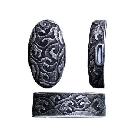 Hiranami Fuchi & Kashira