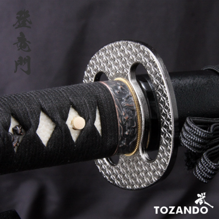 In-Stock Toryumon - Black Shichihou Namako