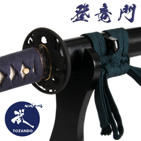 In-Stock Toryumon - Blue Ryu Sukashi