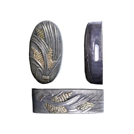Inaho Fuchi & Kashira