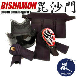 ISG Bishamon Shugo 8mm ISG Bogu