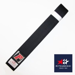 J180 Mitsuboshi Judo Black Belt