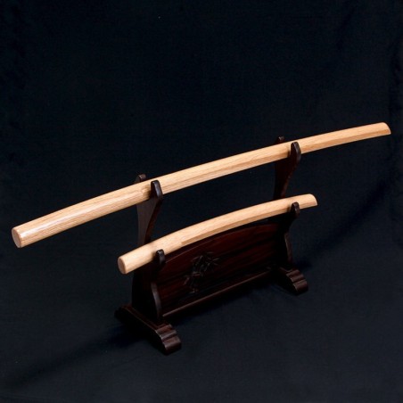 Japanese Hokkaido Oak Bokuto